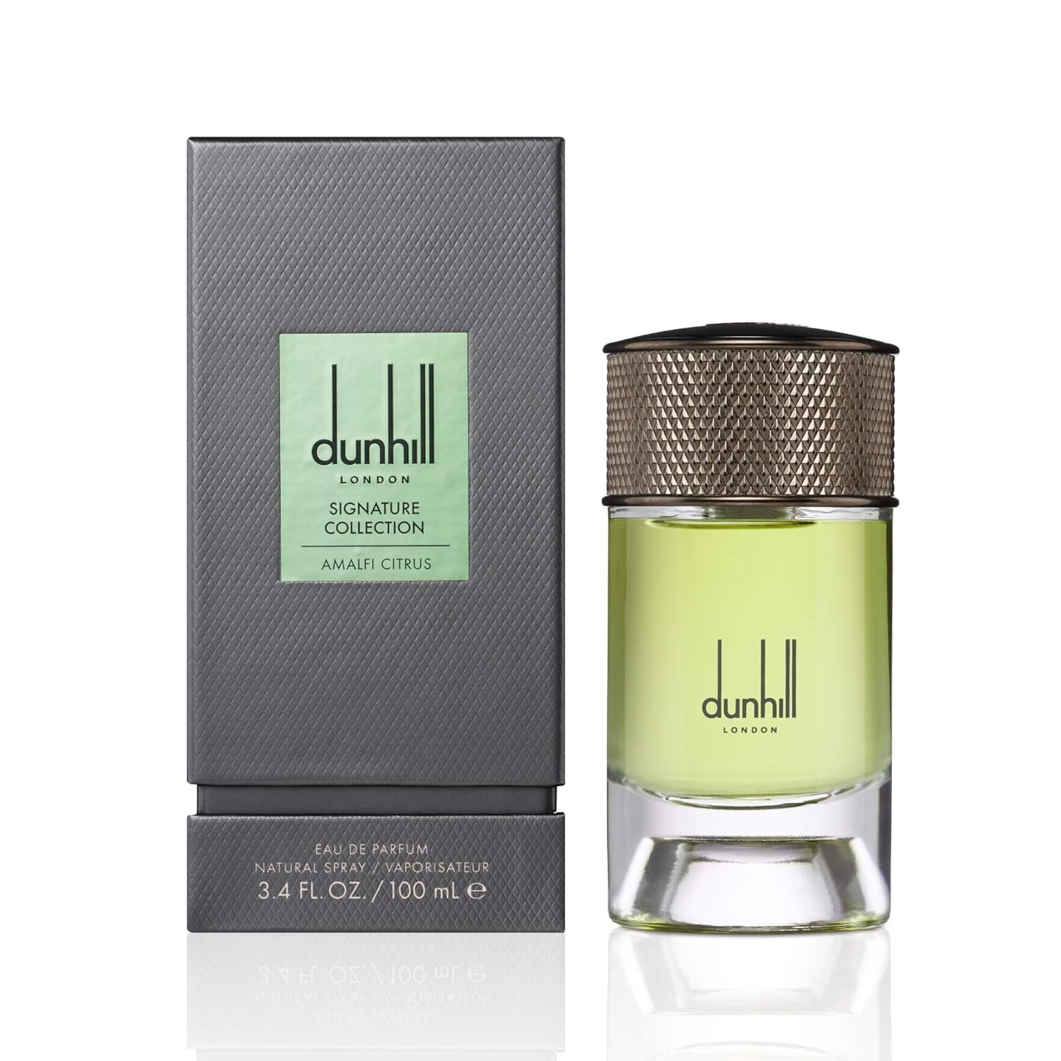 Perfume Dunhill Signature Collection Amalfi Citrus 100 Ml