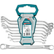 thumbnail image 1 of Juego De Llaves Curva Doble Corona 8 Piezas Total Tht102486, 1 of 3