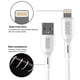 thumbnail image 2 of Cable Cargador Para iPhone 2 Metros 5, 6, 7, 8, X, 11, 12 – Oferta, 2 of 6