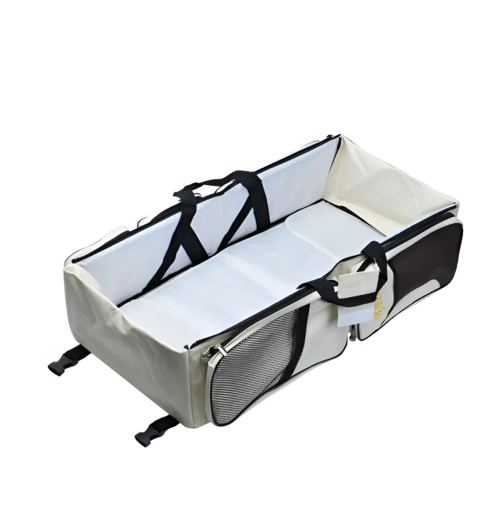 Riqui - Mochila 3En1 Bolso