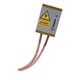 thumbnail image 4 of Accesorio De Broma De Halloween, Interruptor De Alto Voltaje Simulado, Versátil, Activado Por Tacto, 4 of 5