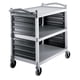 thumbnail image 2 of Paneles Negros Para Carro De Servicio, 2 of 3