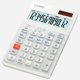 thumbnail image 2 of Calculadora de Escritorio CASIO JE-12E-WE 12 Dígitos Blanca, 2 of 6