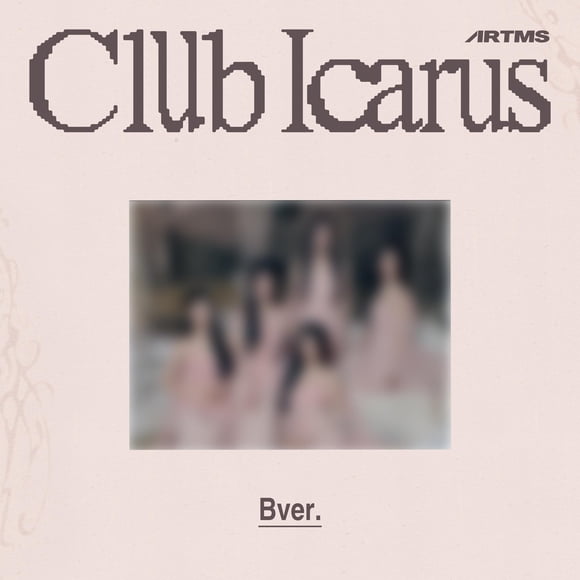 Álbum de música The Orchard Club Icarus – Versión B (exclusiva EE. UU.)