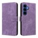 thumbnail image 1 of Funda Billetera para Samsung Galaxy S26 con Soporte - Cartera de Cuero con Ranuras Morado, 1 of 5