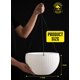 thumbnail image 2 of Maceta colgante GARDENIX DECOR 28 cm autoriego blanca, 2 of 8