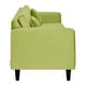thumbnail image 3 of Sofa New Retro 3c Felpa 00 Pistacho, 3 of 6