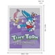 thumbnail image 2 of Kit de Pintura de Diamantes 5D Tiny Toon Adventures Desmarcar 30x40cm, 2 of 6