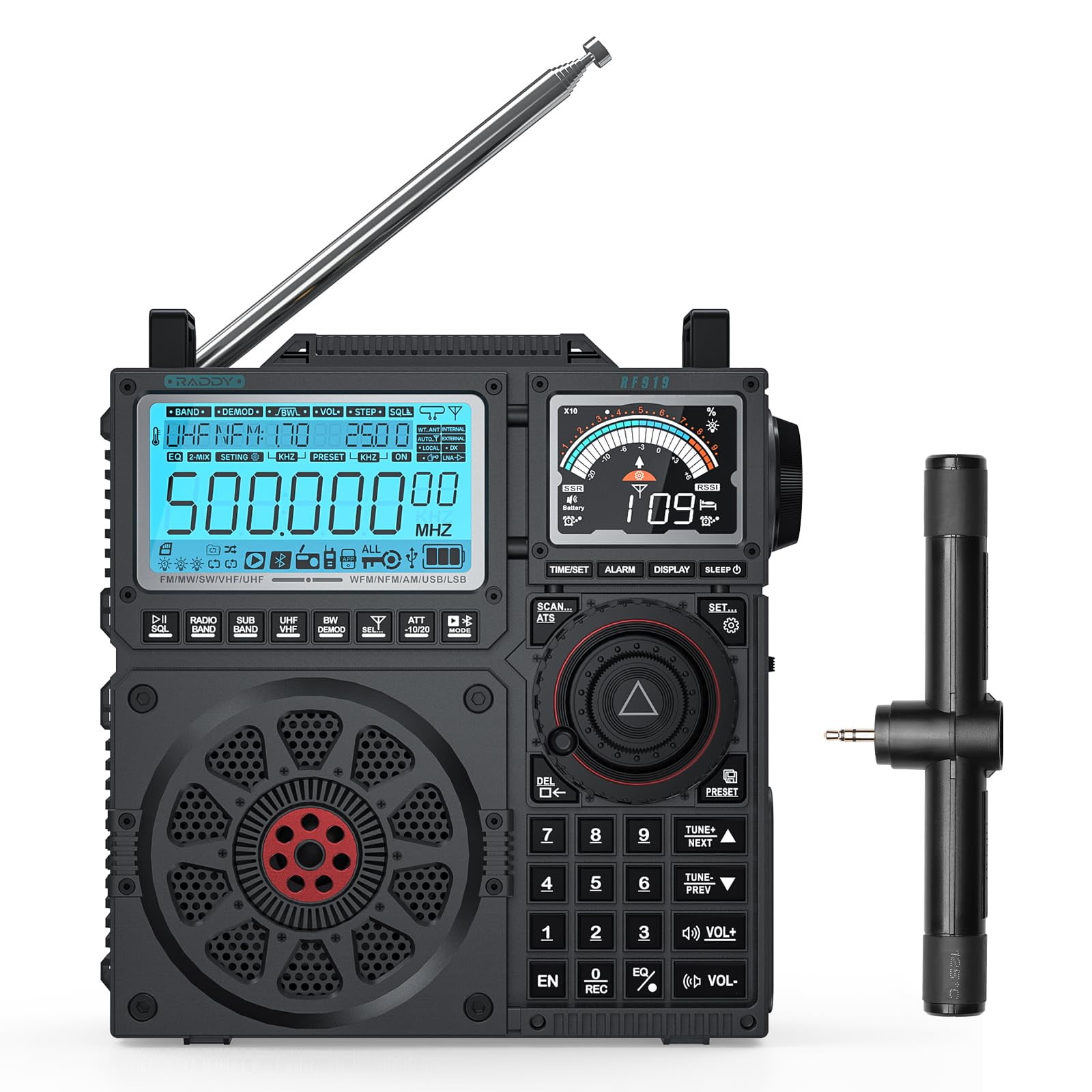 Radio Raddy Rf919 Ssb