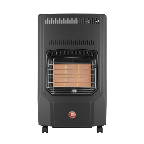 Calefactor a Gas Infrarrojo UT FRX-4200 Gas licuado Negro