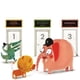thumbnail image 2 of Tres tigres tiquismiquis, 2 of 7