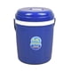 thumbnail image 2 of Cubo Con Aislamiento Para Automóvil Verano Para Viajes Enfriador De Bebidas A Prueba De Fugas 6L Azul, 2 of 5