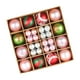 thumbnail image 5 of Juego De 40 Adornos De Bolas De Navidad, Colgantes Con Dijes Para Fiesta De Aniversario En El Patio, Estilo E, 5 of 5