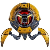 Gravastar Loudspeakers Mars Pro Altavoz Bluetooth Portátil Nueva Versión, Sonido Estéreo Fuerte De Graves Profundos, Tiempo De Reproducción De 15 Horas, 6 Luces Rgb, Emparejamiento Dual, Portátil Para