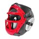 thumbnail image 3 of Casco De Boxeo, Suministros De Entrenamiento, Casco De Boxeo Para Muay Thai Sparring Sanda S, Máscara Roja, 3 of 5