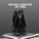 thumbnail image 5 of Coche De Bebé y Silla Nido Bolso Prime Negro – BABYMINE, 5 of 9