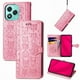 thumbnail image 1 of Funda Cartera FOXDOCK para Honor 400 Lite , Flip PU con Relieve de Gatos y Perros, Tarjetero y Soporte, 1 of 6