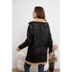 thumbnail image 4 of Chaqueta Abrigo Mujer Largo Interior Chiporro Tendencia Moda 7586, 4 of 4