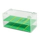 thumbnail image 1 of Caja De Almacenamiento De Coche Modelo, Contenedor Apilable Transparente De Regalo único A Prueba De Polvo, Doble Capa, 1 of 5