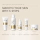 thumbnail image 3 of Set Cuidado Facial LAIKOU Snail Coreano 5 Piezas, 3 of 3
