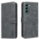 thumbnail image 1 of Funda Billetera para Samsung Galaxy S21 FE Protección RFID y Soporte Ajustable Negro, 1 of 6