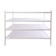 thumbnail image 1 of Estante de secado de lavandería soporte desmontable coleta de secador plano estante seco apilable para balconos pimientos ropa interior al aire libre, 1 of 5