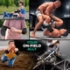 thumbnail image 4 of Coderas RDX MMA Muay Thai con Mangas de Compresión Ajustables, 4 of 7