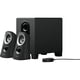 thumbnail image 2 of Parlantes Logitech Z313 2.1 25W Subwoofer Control, 2 of 3
