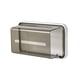 thumbnail image 3 of Caja De Almacenamiento De Pañuelos Magnéticos Para El Frigorífico, El Coche Y El Baño, Color Gris, 3 of 3