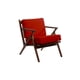 thumbnail image 3 of Sitial Bremen Pu Rojo, 3 of 4