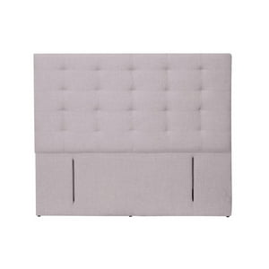 Latam Home - Respaldo Napoles Lino Gris Claro King