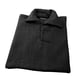 thumbnail image 3 of Poncho Lana Alpaca Unisex - Small - Negro, 3 of 4