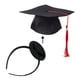 thumbnail image 1 of ESSAGER Accesorio para gorro de graduación con banda anticaída, 1 of 8