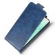 thumbnail image 2 of Funda tipo folio para Samsung galaxy S25 FE con soporte magnético y protección para la cámara Azul, 2 of 6