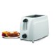 thumbnail image 2 of Tostadora Brentwood Cool Touch para 2 rebanadas, plástico blanco, 2 of 8