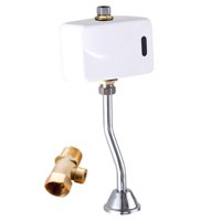 Magideal - Descargador De Urinario Con Detección Inteligente, Válvula De Descarga Para Urinario, Válvula De Descarga Para Urinario Profesional, Montaje En Pared Estilo B