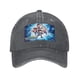 thumbnail image 1 of Ninja Kids Sombrero vaquero para adultos con ala curvada moldeable, sombrero de sol al aire libre para hombres y mujeres, 1 of 6