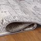 thumbnail image 3 of Alfombra Florida Gris 120x180, 3 of 5