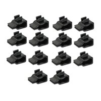 Magideal - Clips De Putter De Golf Bolso De Golf Clip Putter Klemme Regalos Golfistas Para Mujeres Y Hombres Club De Golf Bolsas Accesorios Club Organizar Clips