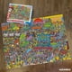thumbnail image 3 of Rompecabezas AQUARIUS Where's Waldo Wild West 1000 piezas, 3 of 7