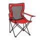 thumbnail image 1 of Silla De Camping Coleman Quad Cooler Roja, 1 of 5