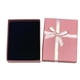 thumbnail image 3 of Caja De Joyería De Regalo Caja De Regalo De Joyería Versátil Para Colgantes Pendientes Anillos Rosa, 3 of 3