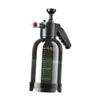 Magideal - Bomba De Lavado De Coches De 2L, Pulverizador De Espuma A Presión Manual, Pulverizador De Jabón Portátil De 12,8X34Cm Para Limpieza Del Hogar Y Uso En