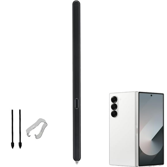 Lápiz capacitivo Alovexiong Galaxy Z Fold 6 S, edición plegable