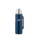 thumbnail image 1 of Termo Liquido Acero Inox King 1 2l Matt Navy, 1 of 4
