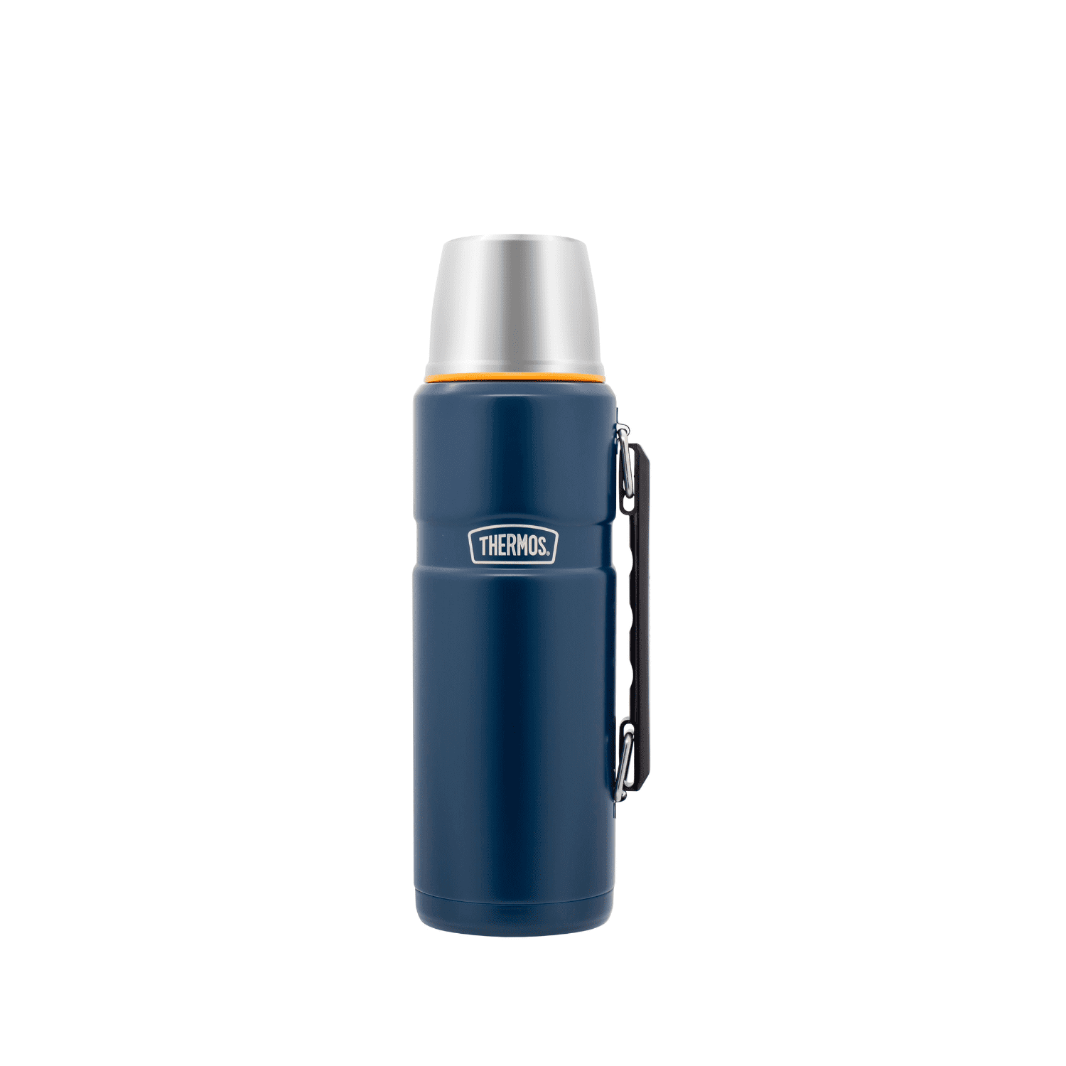 Thermos - Termo Liquido Acero Inox King 1 2l Matt Navy