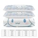 thumbnail image 2 of Cinnamoroll 3-Piece Twin Bed Set - Includes 1 Single Comforter And 2 Pillowcases Bedding - Fade Resistant Microfiber - Cinnamoroll, 2 of 4