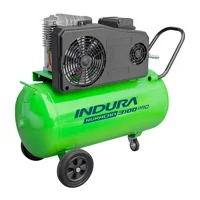 Indura - Compresor 100 Litros 3Hp Huracan 3100