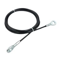 Magideal - Cable De Polea De Fitness, Accesorios Para Máquina De Cable, Accesorio Para Bricolaje, Reutilizable, Profesional, Para Entrenamiento, Resistente, Prác 3M