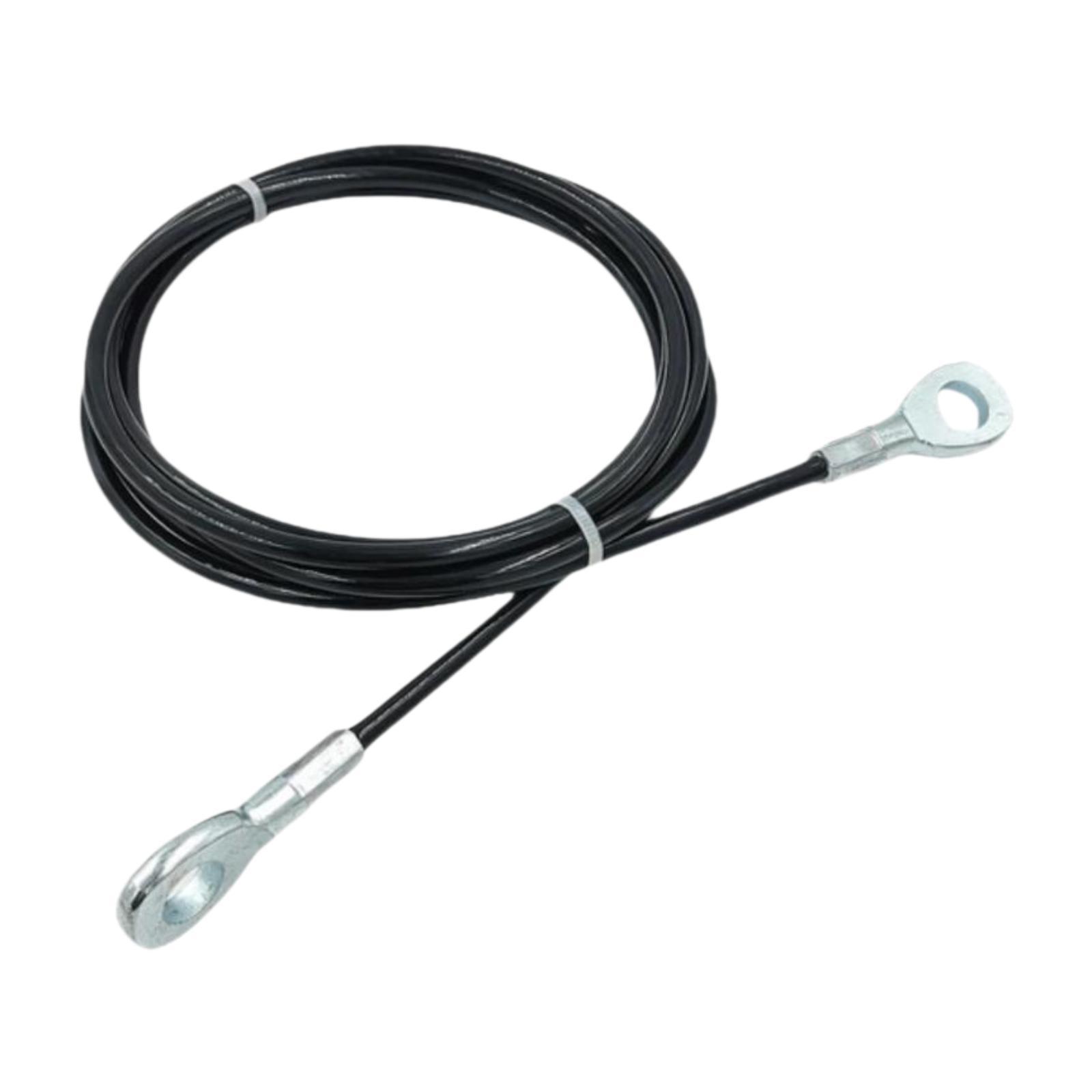 Magideal - Cable De Polea De Fitness, Accesorios Para Máquina De Cable, Accesorio Para Bricolaje, Reutilizable, Profesional, Para Entrenamiento, Resistente, Prác 3M